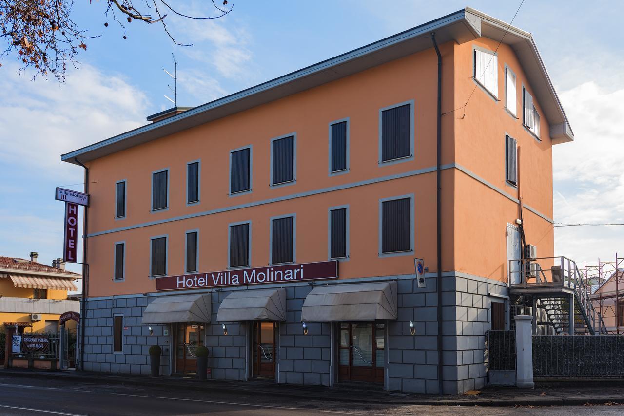 Hotel Villa Molinari Колекио Екстериор снимка